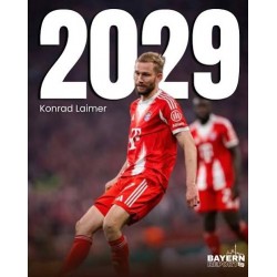 Konrad Laimer verlängert Vertrag beim FC Bayern München bis 2029